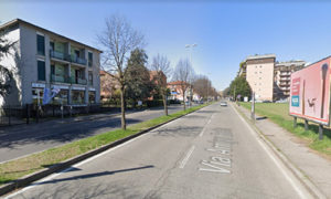 Via Boito Fabbro Legnano