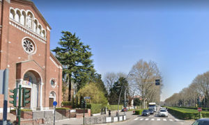 Viale Cesare Battisti Fabbro Legnano
