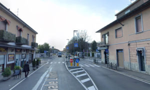 Viale Libertà Fabbro Legnano