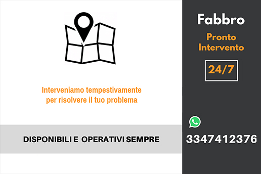 fabbro emergenza legnano